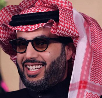 تركي آل الشيخ